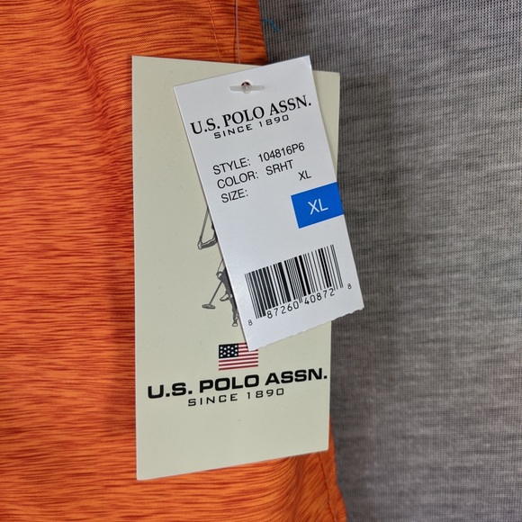 US Polo Assn Swim Shorts - Picture 7 of 8